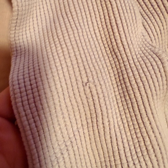 Free People Ribbed Crop Top - Picture 4 of 4